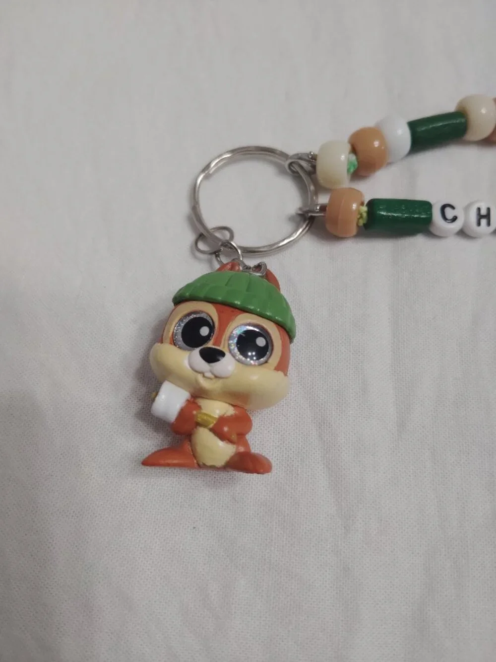 Disney Doorable Chip Handmade Keychain